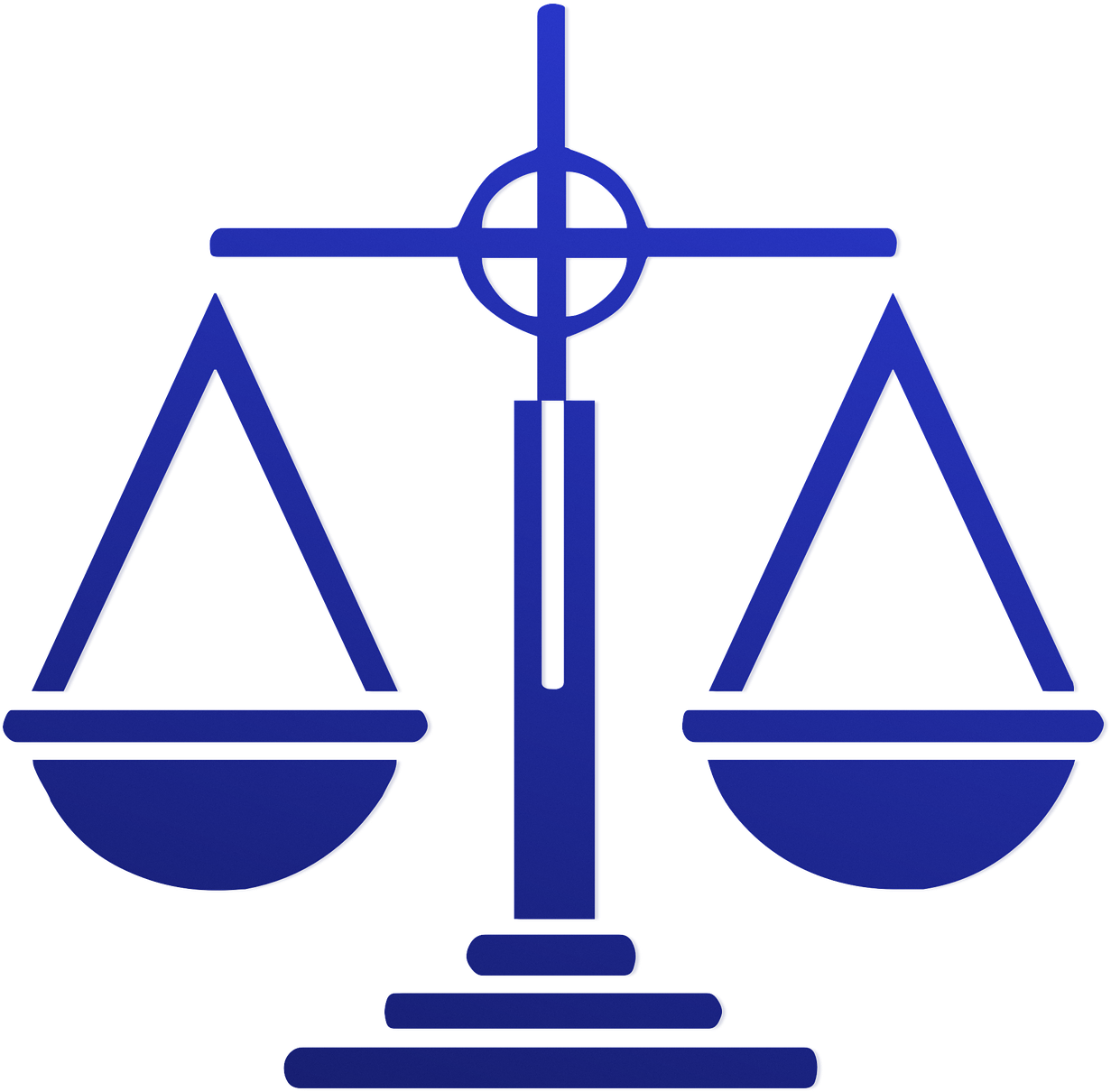 Justice Scale Scales Of Justice Png Image - Gender Equality Transparent Background (1280x1264)