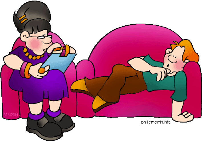 If - Guidance Counselor Clip Art (747x518)