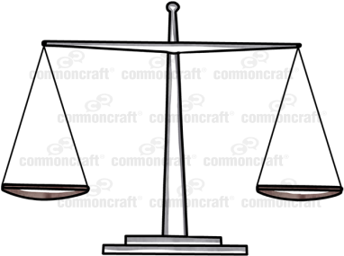 Legal Scale Justice - Sail (400x400)