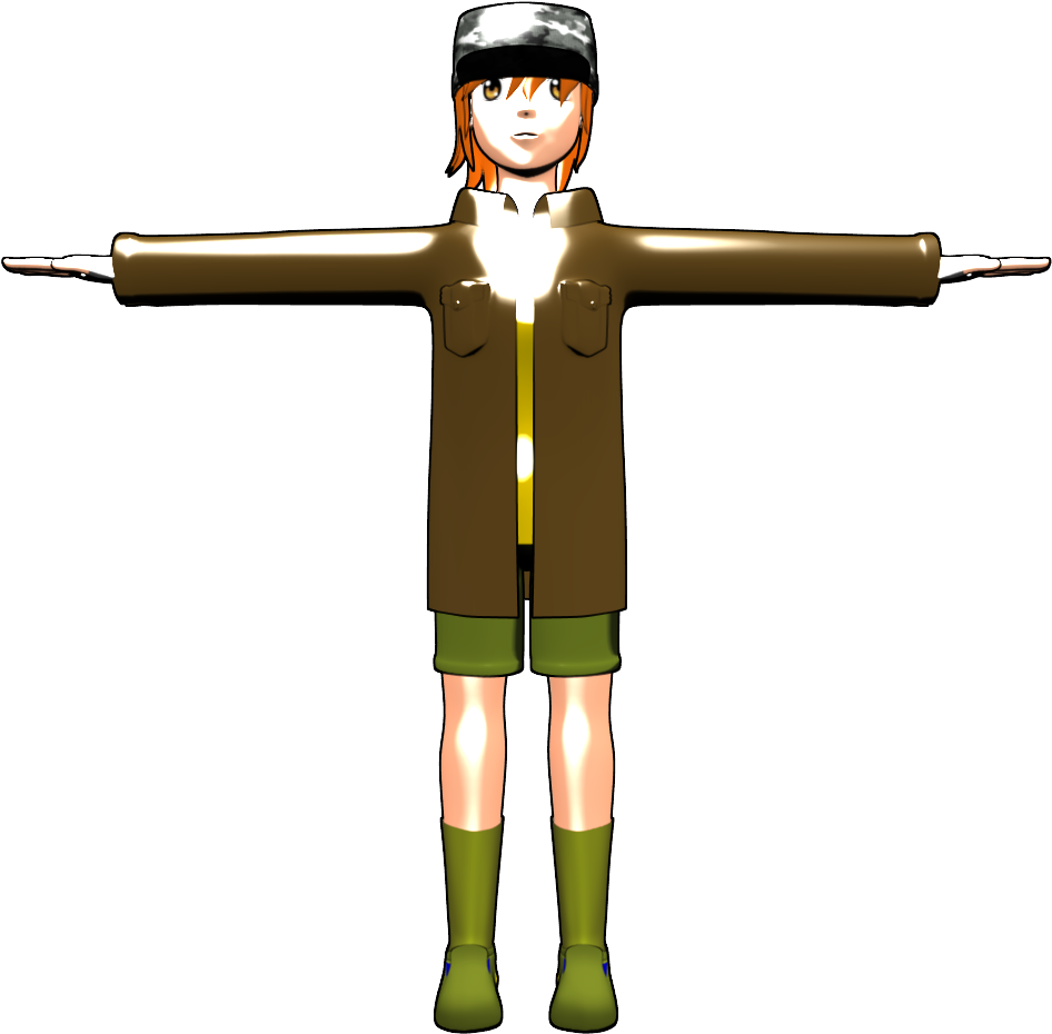 Manga Girl Skate - Girl Distribution Company (1000x1000)