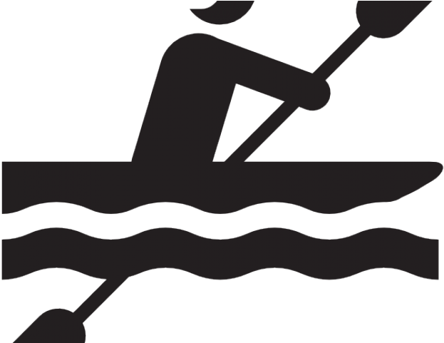 Kayak Clipart Transparent - Kayak (640x480)