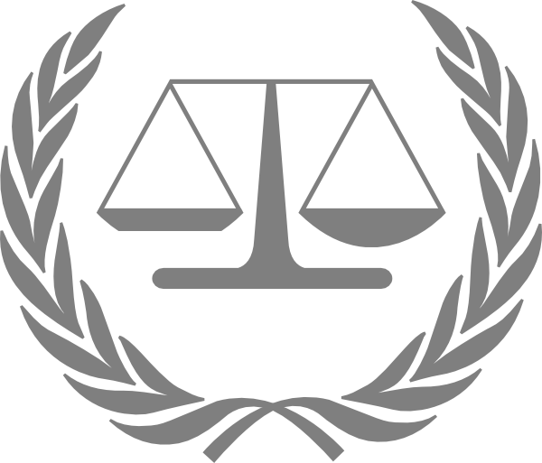 Scales Of Justice Clip Art At Clipart Library - Scales Of Justice Logo Png (600x513)