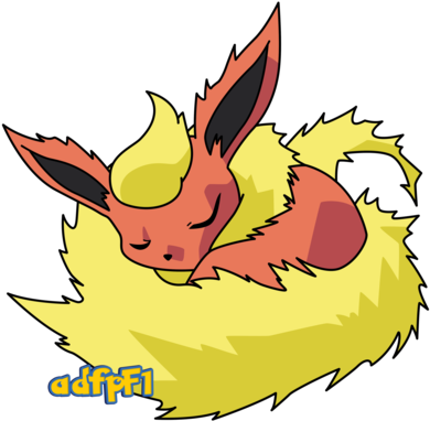Flareon (400x394)