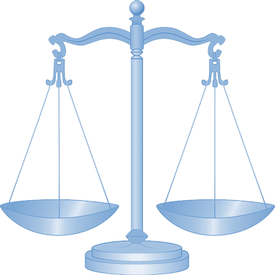 Scales Of Justice - Scales Of Justice (400x400)