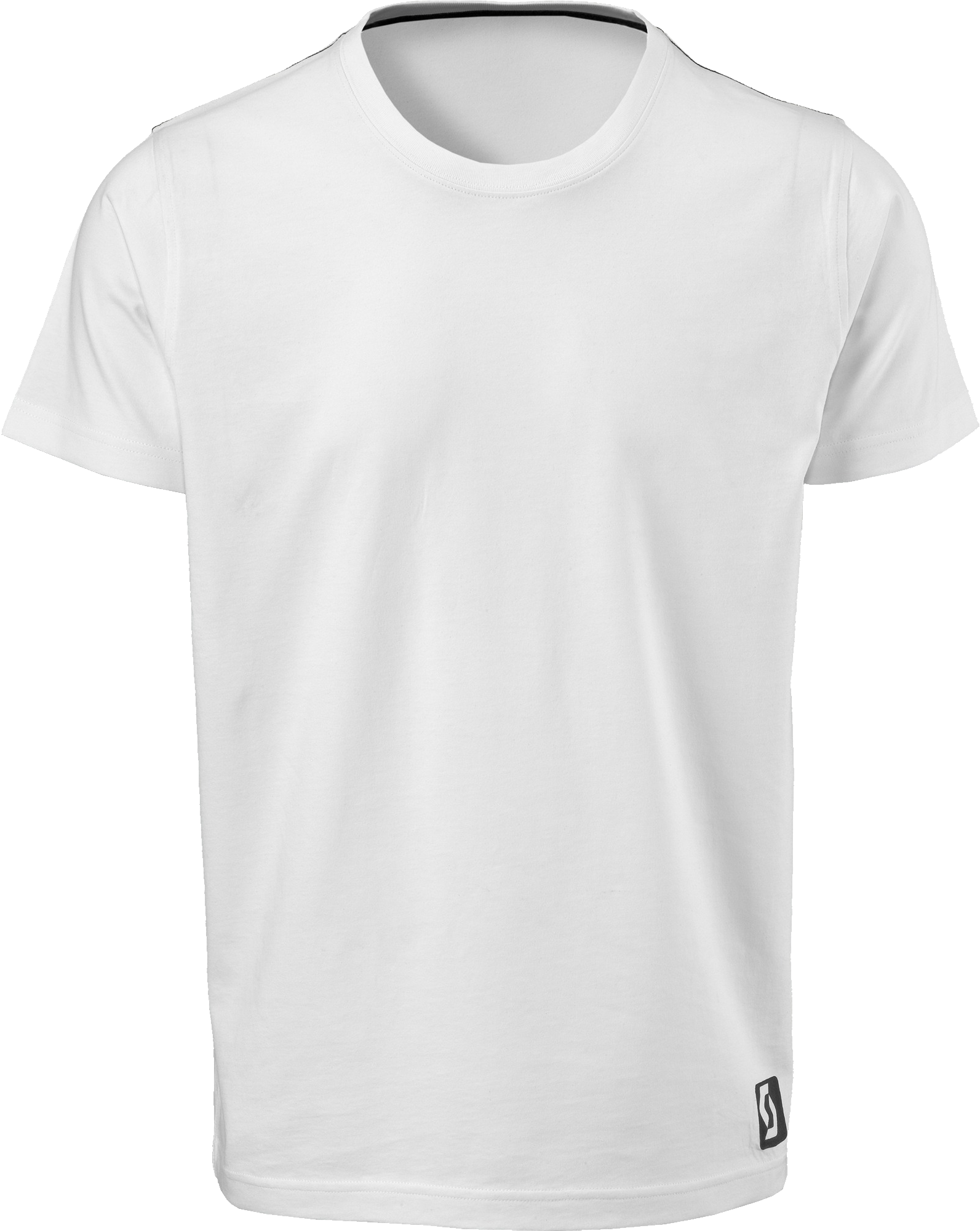 Image - White Plain T Shirt (1680x2000)