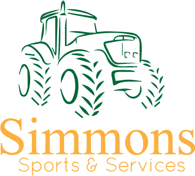 Tractor Logo Png (381x344)