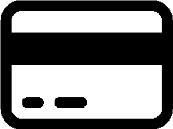 Credit Card 5 In - Credit Card Icon Png (350x350)