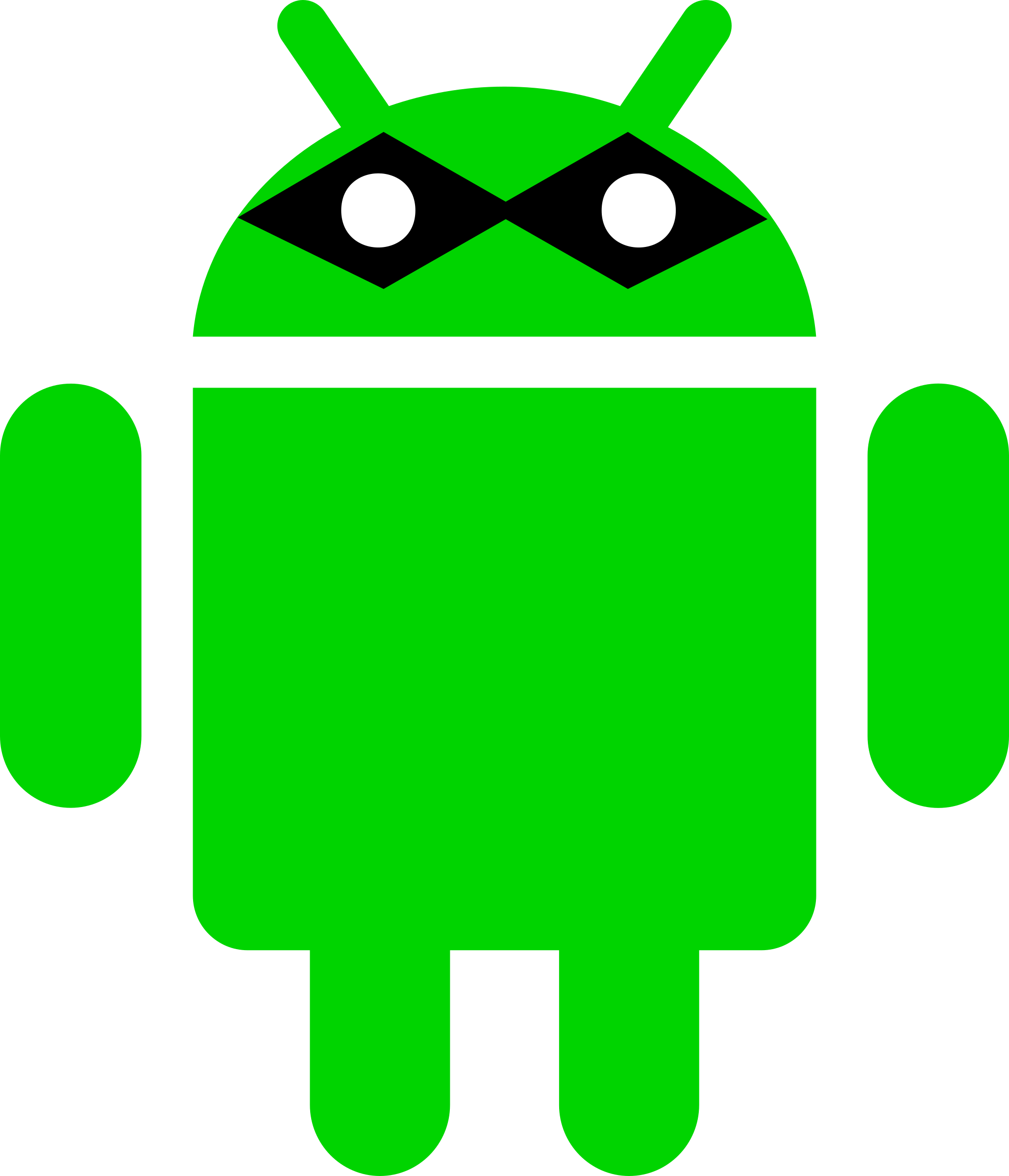 Big Image - Oreo Android Pic Hd (2059x2400)
