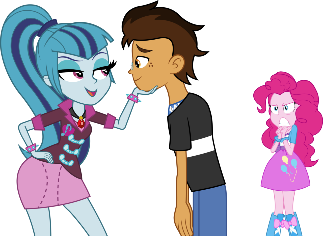 Imperfectxiii, Equestria Girls, Husbando Thief, Jealous, - Under A Love Spell (1280x936)