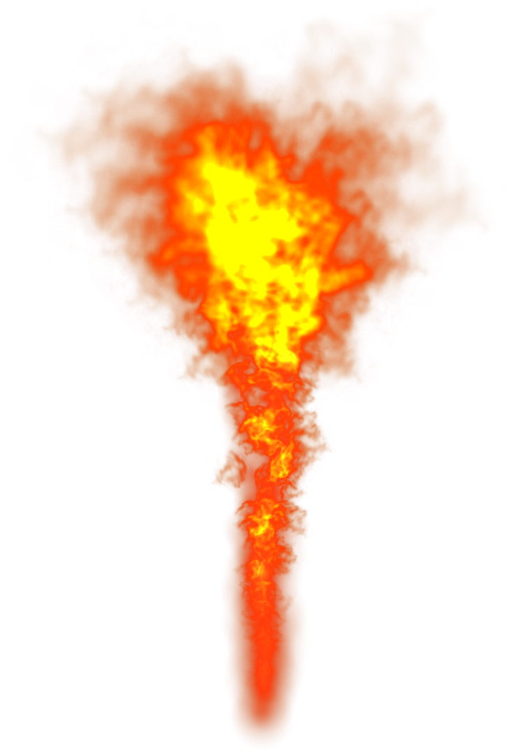 Fire Png Image - Fire Png (735x1072)