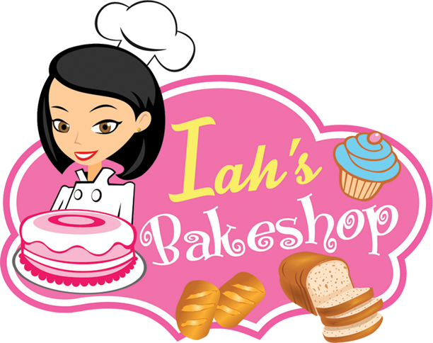 Iah Logo Trans - Bakeshop Logo Png (612x484)