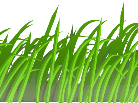 Rg 1 24 Grass Texture Scalable Vector Graphics Svg - Patch Of Grass Cartoon (440x330)