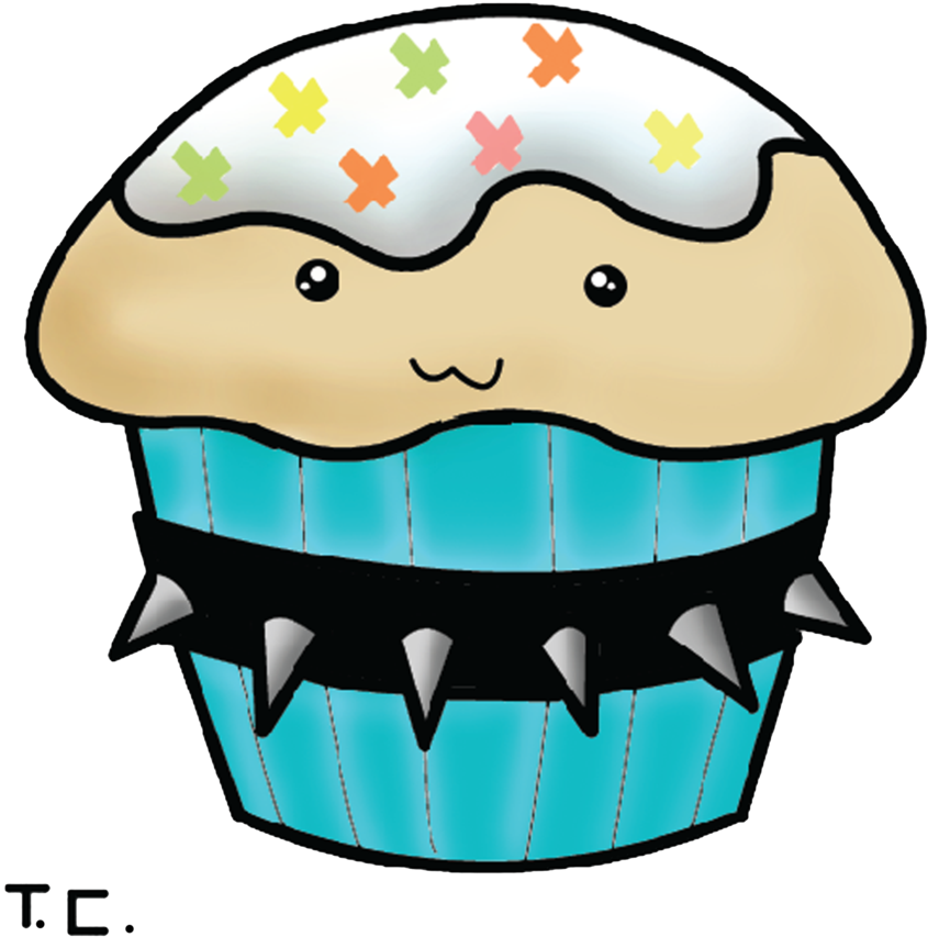 Viscious-speed 15 4 Hardcore Muffin By Tynahc - Viscious-speed 15 4 Hardcore Muffin By Tynahc (900x1273)