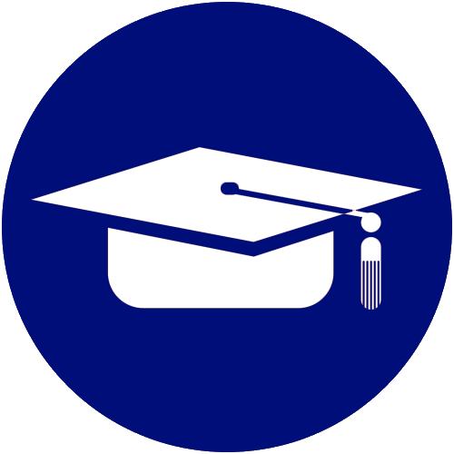 Grad School 2 - Internship Symbol (500x500)