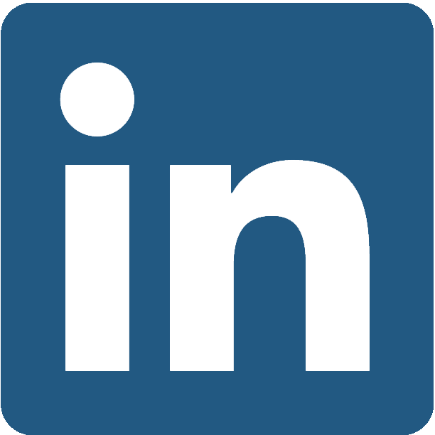 「linkedin Logo」の画像検索結果 - Linkedin Symbol For Word (612x612)