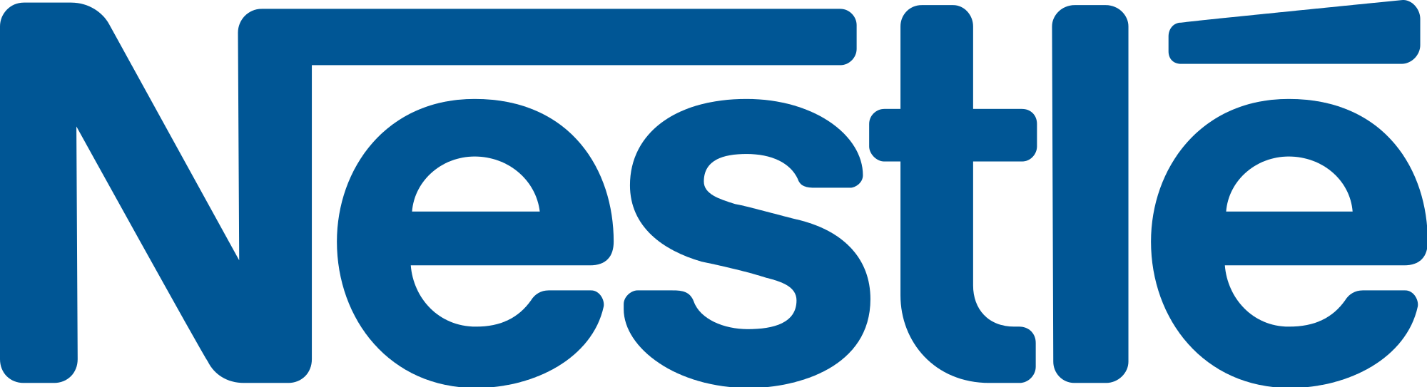 Nestlé Diversity Leadership Symposium August 16-17, - Transparent Background Nestle Logo (2000x543)