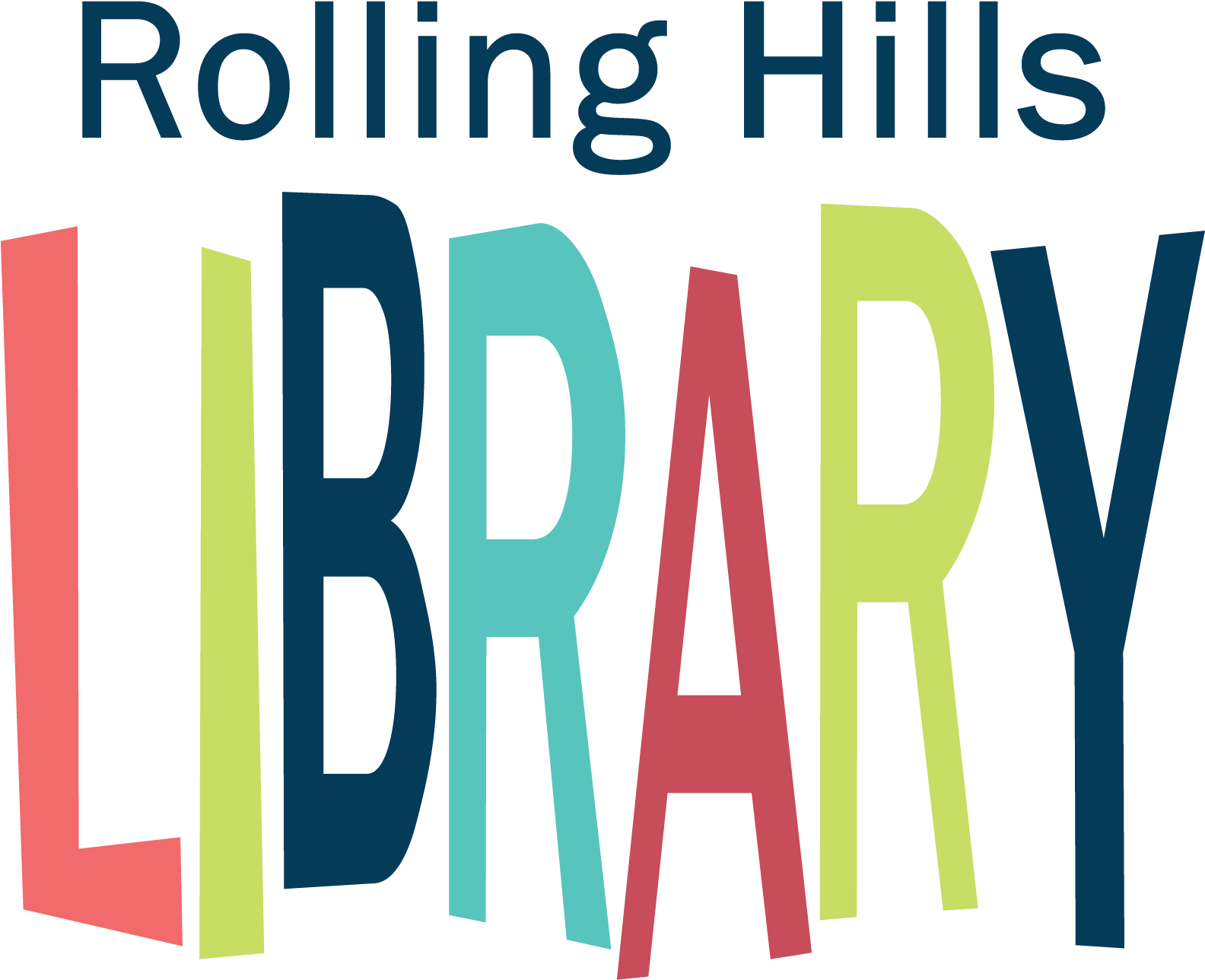 Catalogue Library Clipart - Rolling Hills Consolidated Library (1583x1328)