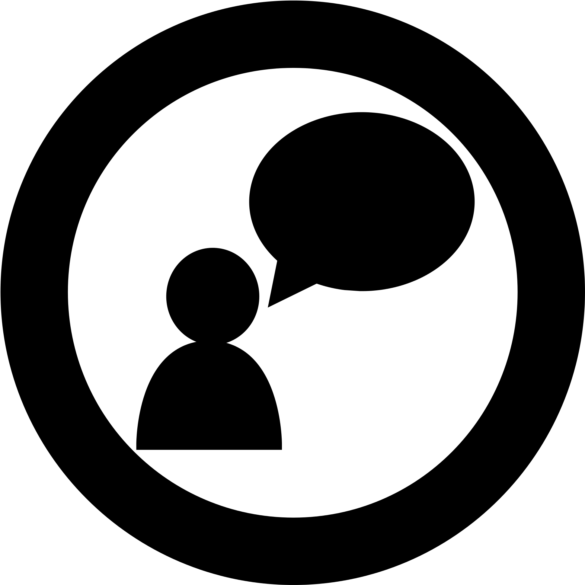 Open - Portrait Of A Man (2000x2000)