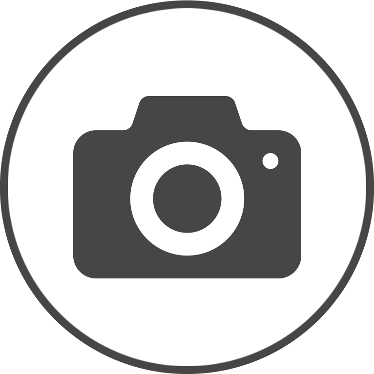 Icon Camera Png (766x767)