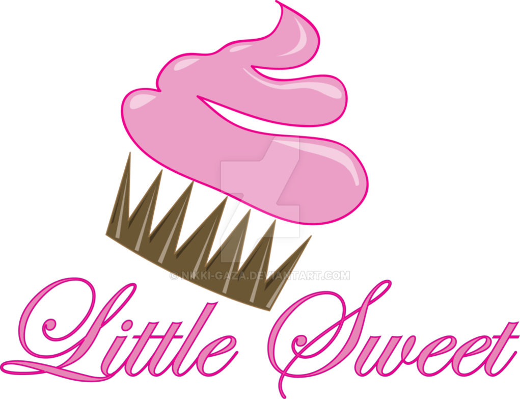 Little Sweet Logo By Nikki-gaza - Logo Sweet (1021x783)