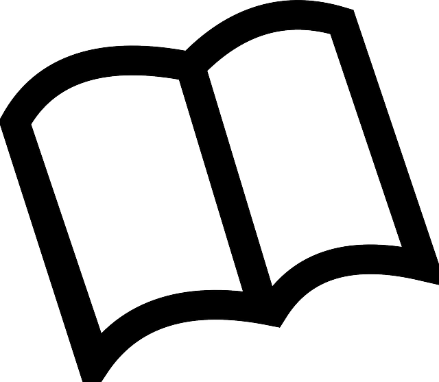 Symbols Library, Education, Map, Symbol, Open, Reading, - Bibliothek Symbol (640x557)