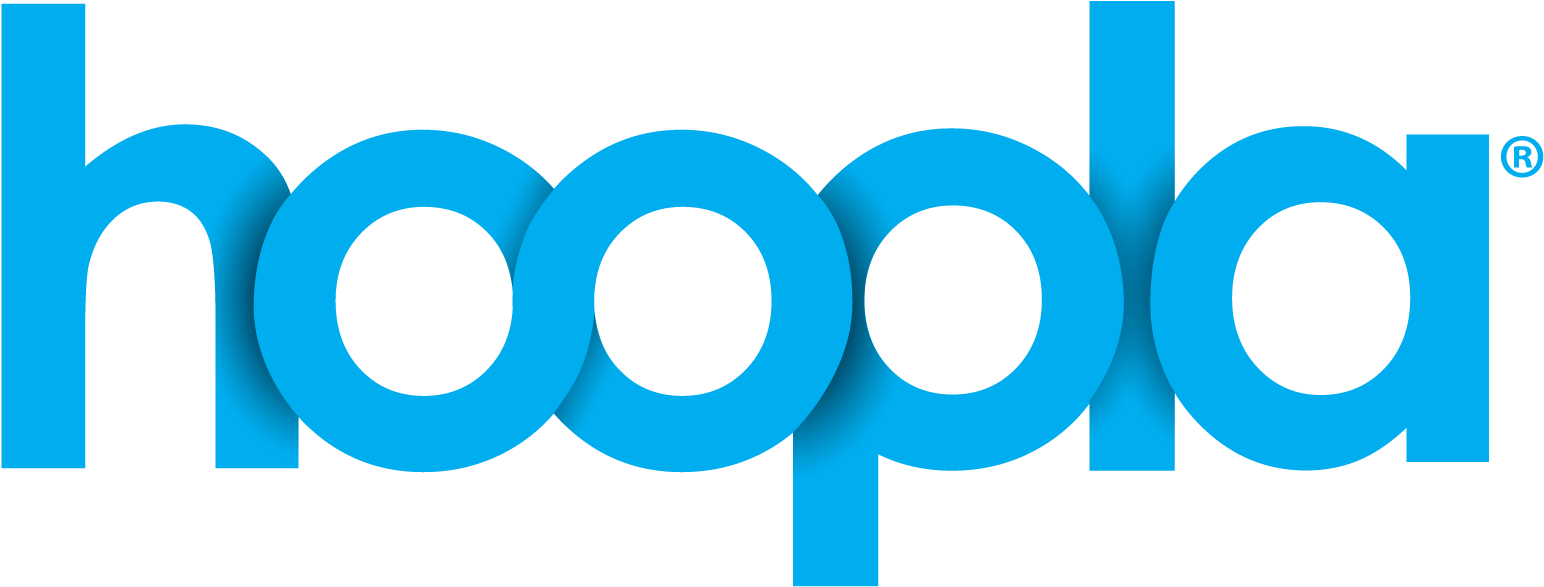 Tuesday, July - Hoopla Logo Png (1712x733)