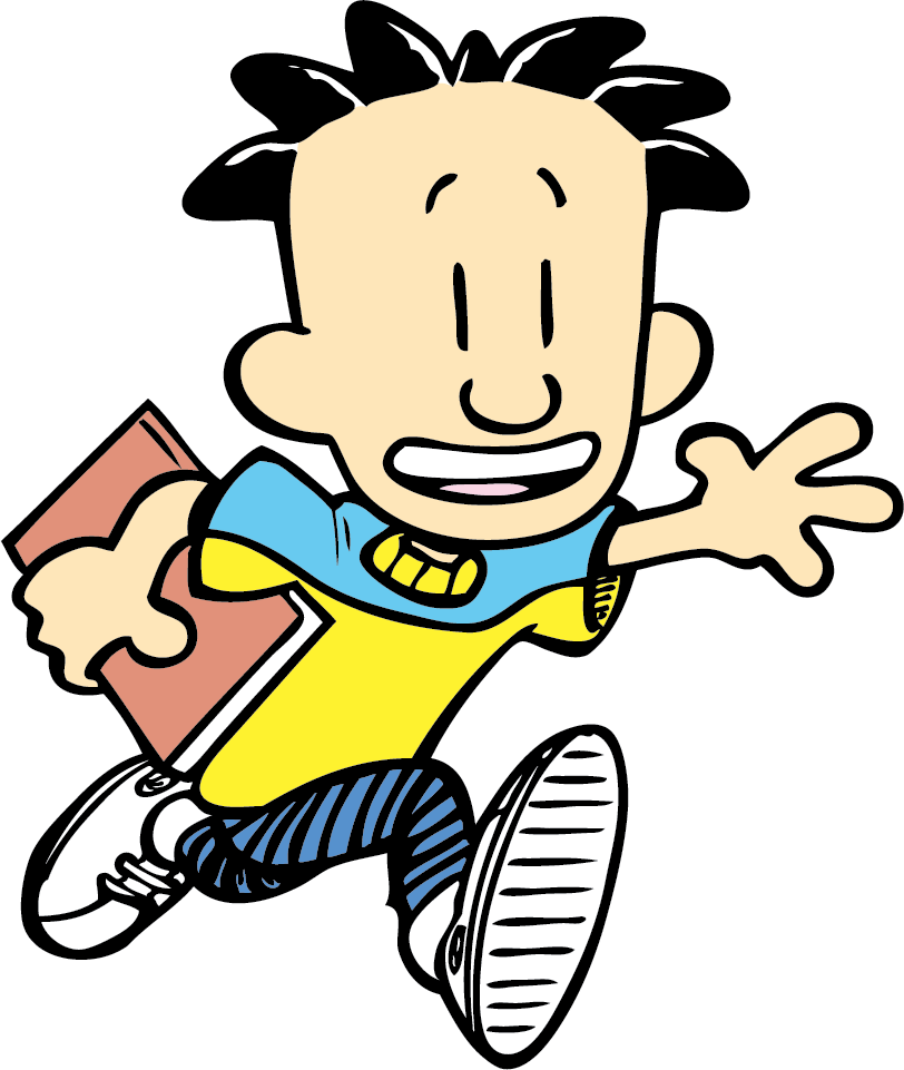 Big Nate 1" Enamel Pin Lincoln Peirce's Big Nate Can - Big Nate In A Class By Himself (812x961)