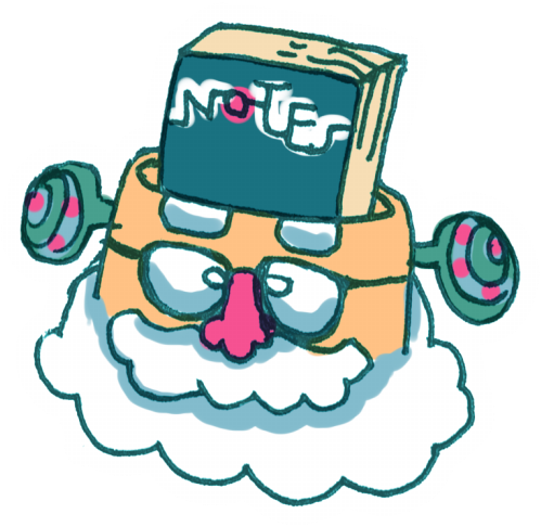 Notebook Icon - Icon (512x512)