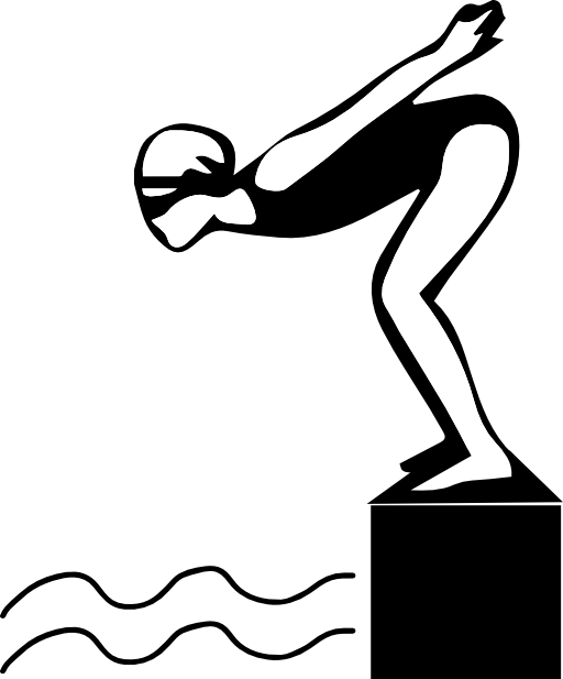 Swim Clip Art U0026middot Team Clipart - Swim Clip Art U0026middot Team Clipart (512x617)