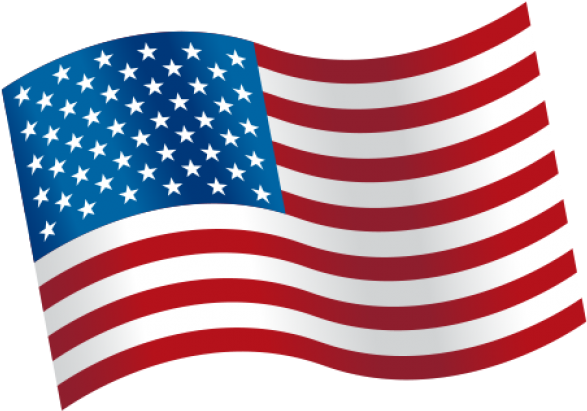 In Den Warenkorb - American Flag On Pole (800x449)