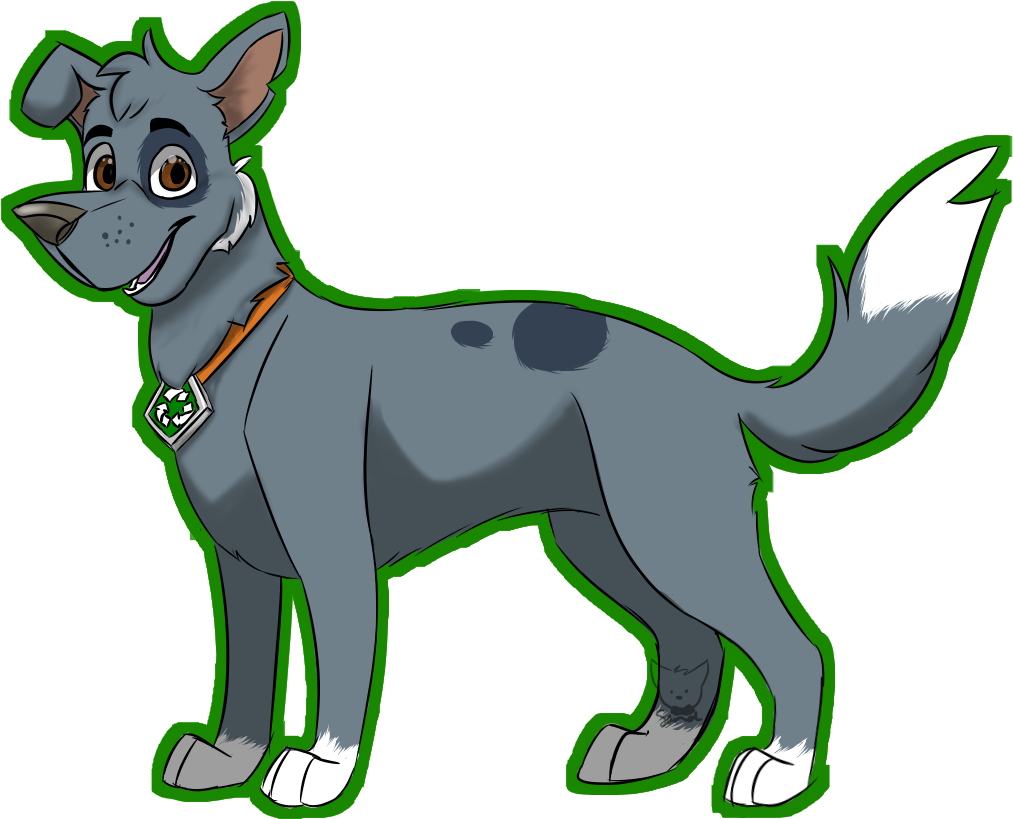 Paw Patrol - Comics (1050x850)