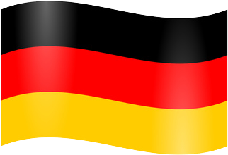 D'insle Montessori School - German Flag Emoji Transparent (407x295)