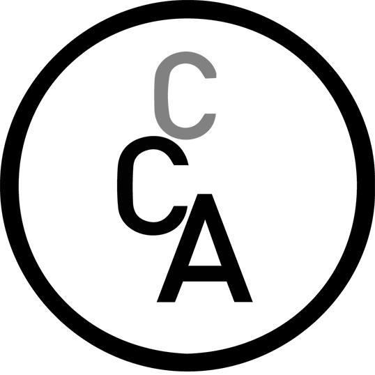 Ccc Logo - Cornell Council For The Arts (538x538)