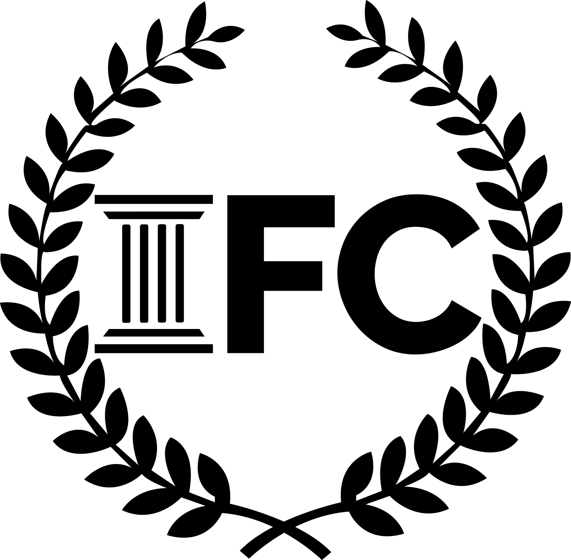 The Original Logo Was Outdated And Lacked The Modern - Cornell Ifc (1920x1886)