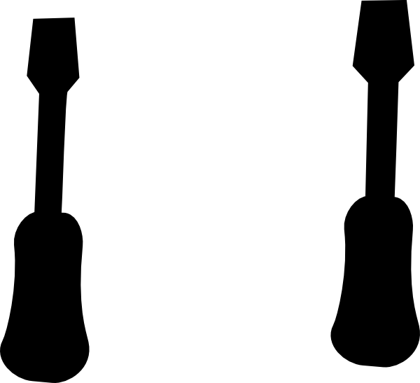 Screw Driver Pic Black (600x547)