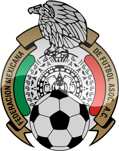Mexico Soccer Logo Png (500x500)