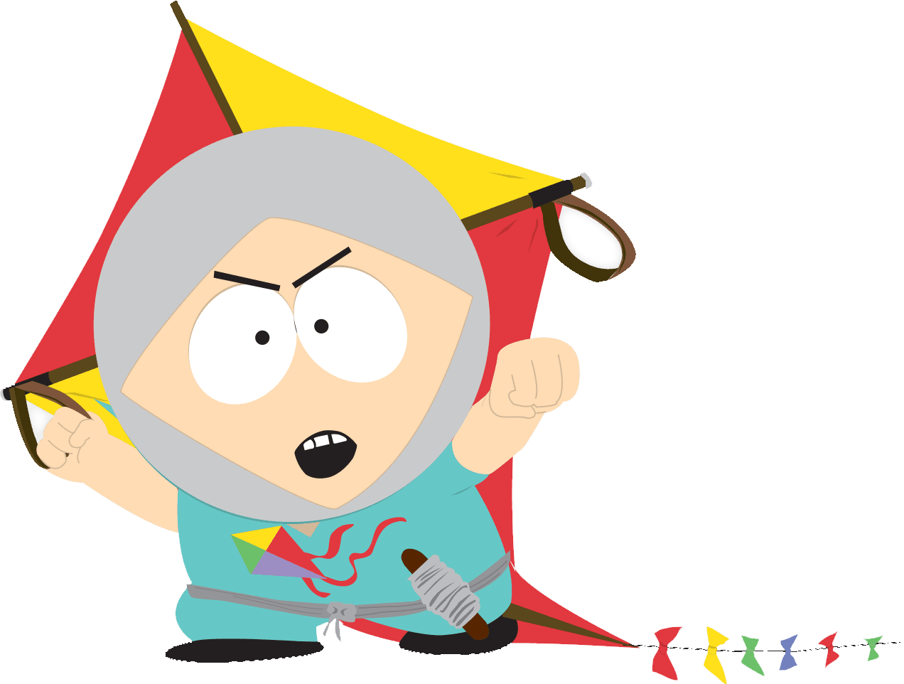South Park The Fractured But Whole Human Kite (1272x962)