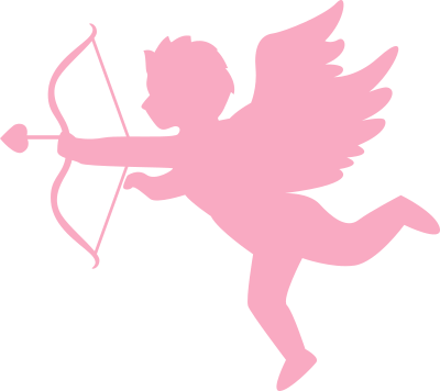 Cupid - Illustration (400x356)