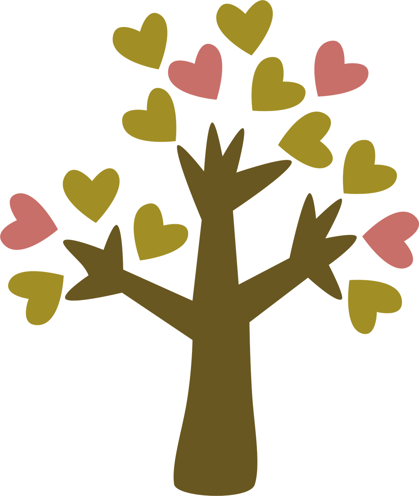 Link Sent From Brother Hope - Heart (1351x1600)