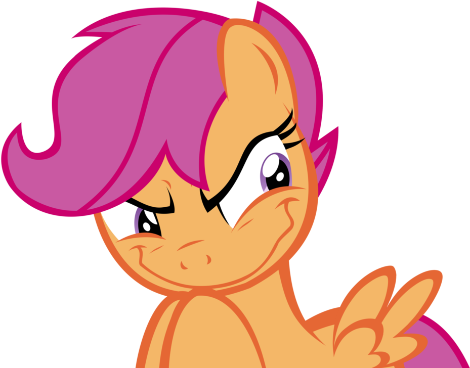 Scootagrinch By Kuren247 - Cartoon (1011x790)