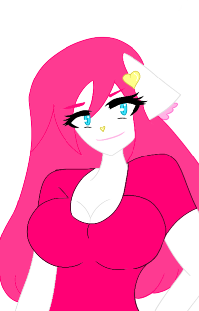 Cupid The Love Goddess By Queenmixie - Art (400x710)