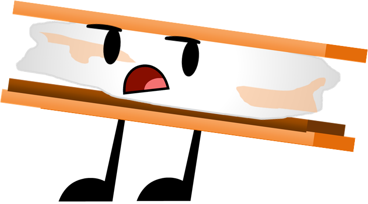 Smore Pose - Super Lifeless Object Battle (759x422)