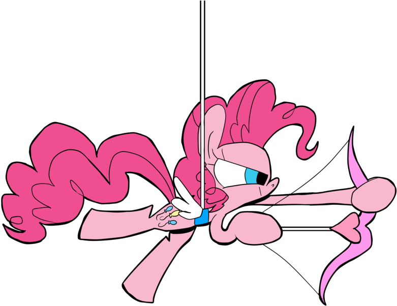 Pinkie As Cupid By Joeywaggoner - My Little Pony Cupid (1024x683)
