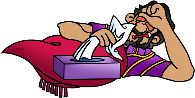 Hernando De Soto's Fever - Hernando De Soto Clip Art (648x333)