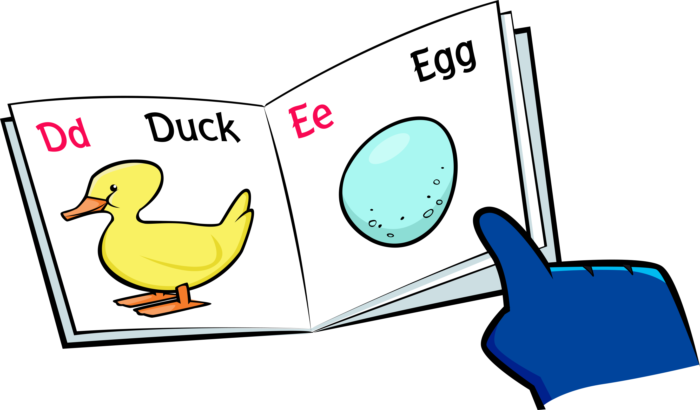 Every Child And Family Situation Is Different - Duck (2694x1580)