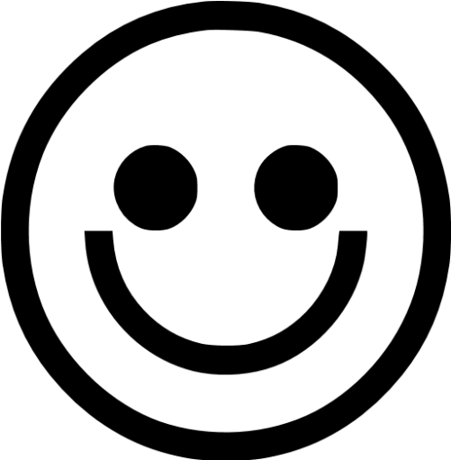 Smile Icon Png (512x512)