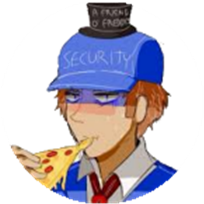 You Chose The Security Guard - Mike Schmidt (420x420)