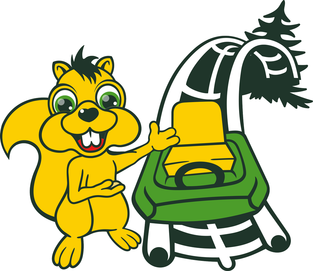 The First Entertainment Park In Bosnia-herzegovina - Cartoon (1016x882)