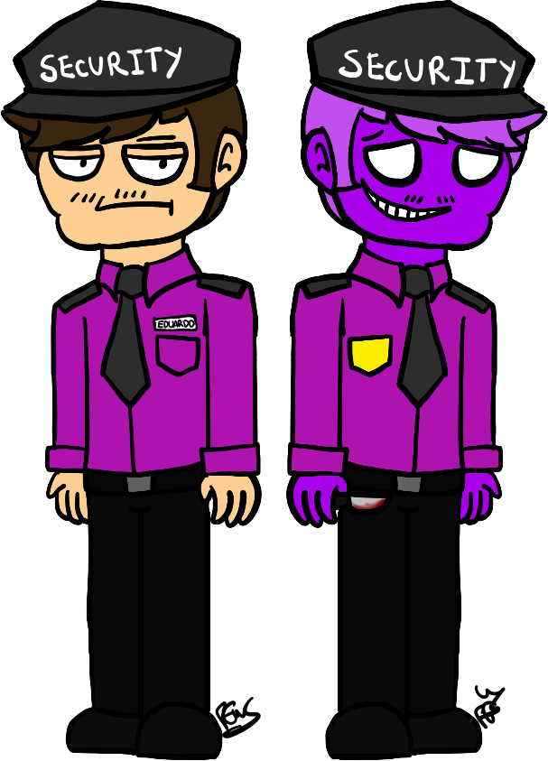 Five Nights At Eddy's - Five Nights At Freddy's (607x843)