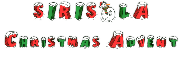 The Holidays Are Here Once Again And The Sirisola's - The Holidays Are Here Once Again And The Sirisola's (789x250)